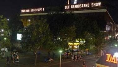 Minnesota State Fair in St. Paul, MN