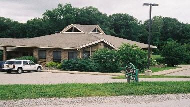 Tall Oaks  Conference Center in Linwood, KS