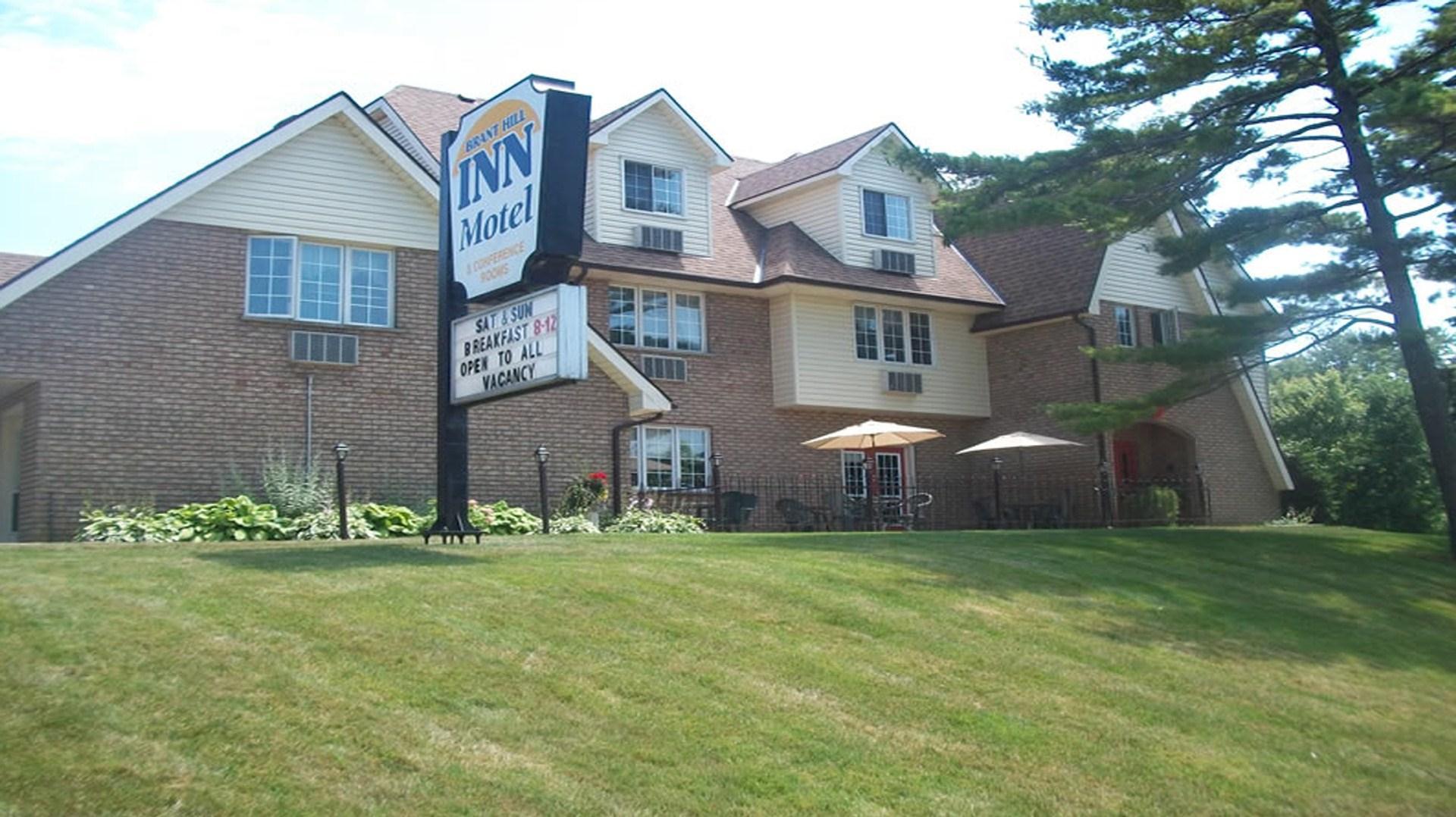 Brant Hill Inn in Poert Dover, ON