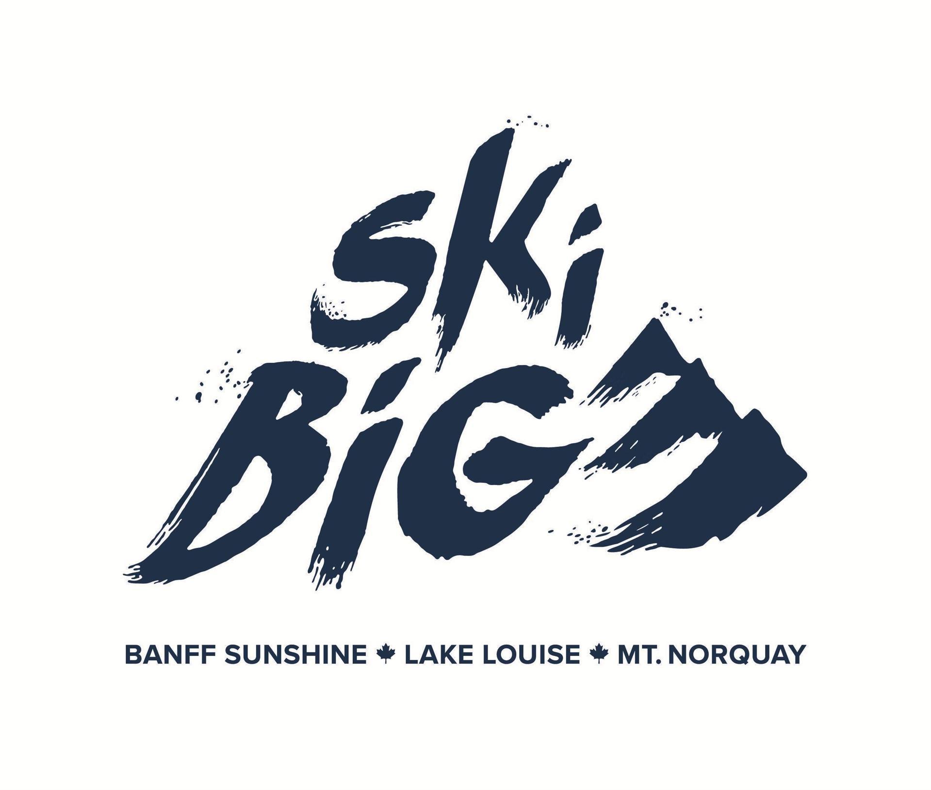 SkiBig3 in Banff, AB