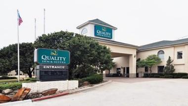 Quality Inn & Suites Weatherford in Weatherford, TX