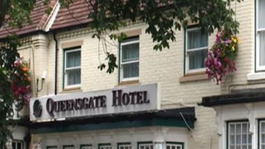 The Queensgate Hotel in Peterborough, GB1