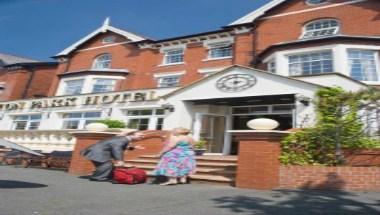 Clifton Park Hotel in Lytham St. Annes, GB1