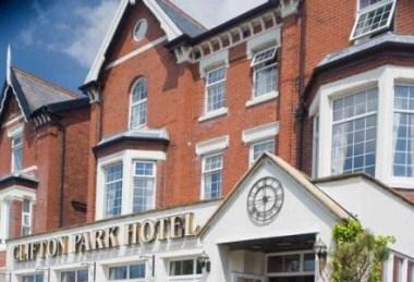 Clifton Park Hotel in Lytham St. Annes, GB1