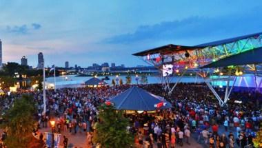 Summerfest in Milwaukee, WI