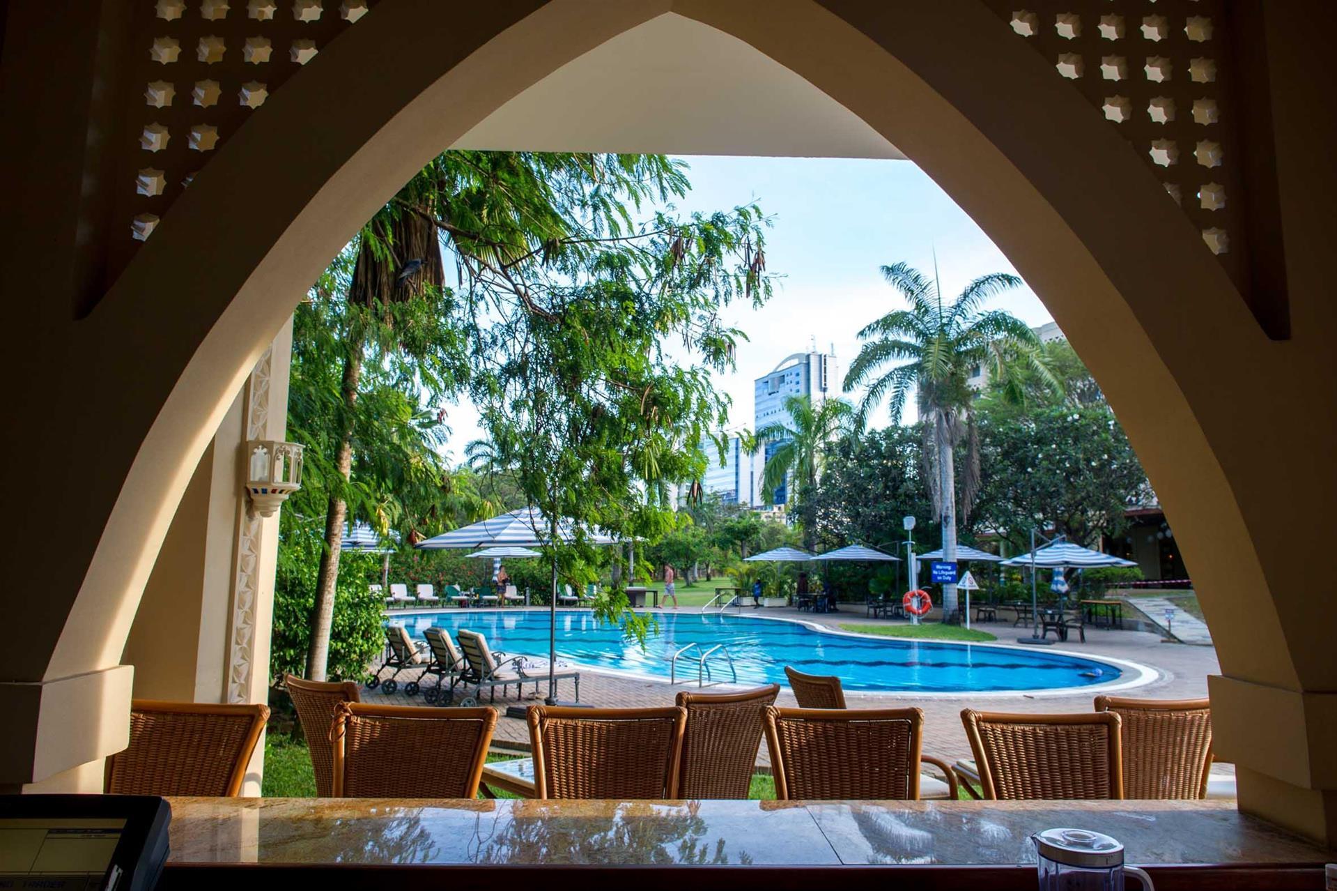 Dar es Salaam Serena Hotel in Dar es Salaam, TZ