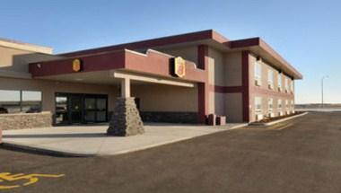 Super 8 by Wyndham Innisfail in Innisfail, AB