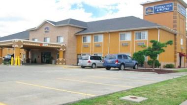 SureStay Plus by Best Western Topeka Northwest in Topeka, KS