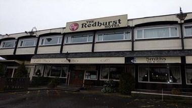 The Redhurst Hotel in Giffnock, GB2