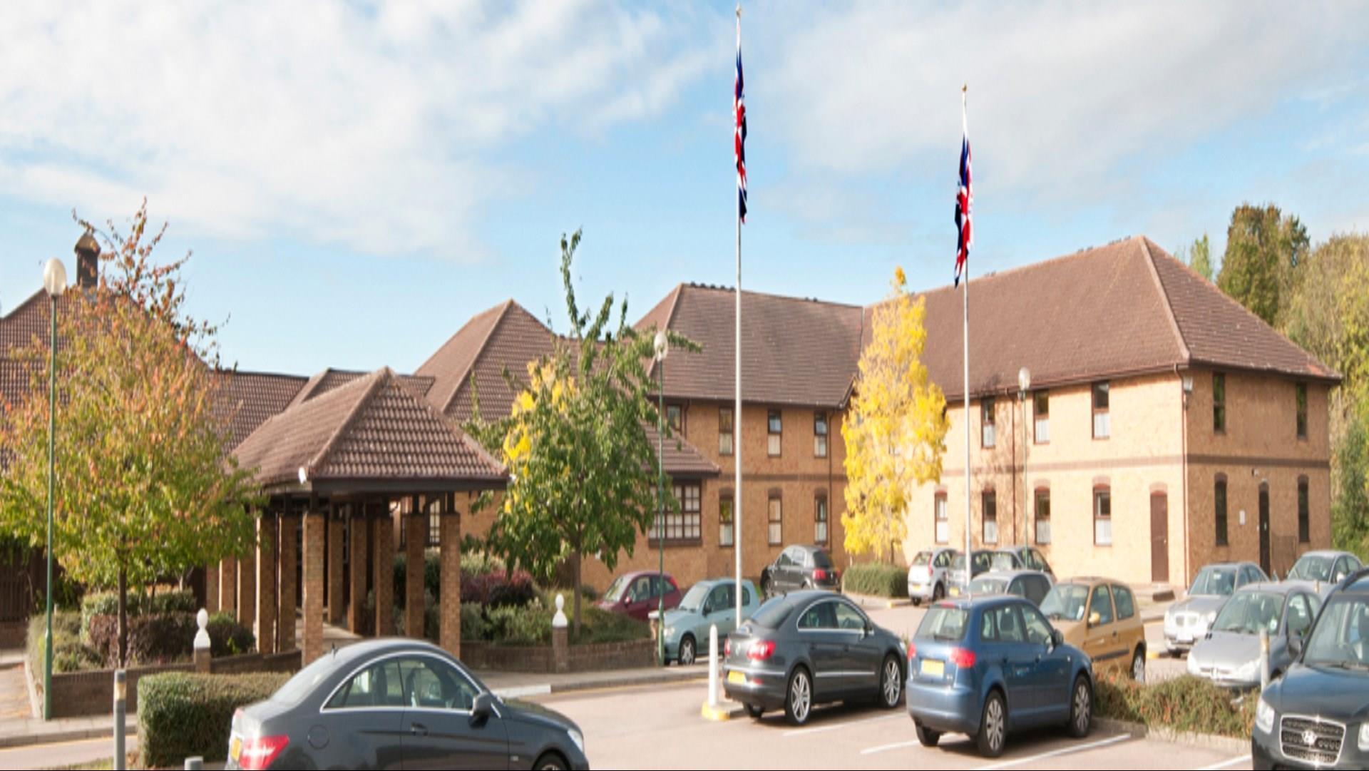 Dragonfly Hotel Peterborough - Surya Hotels in Peterborough, GB1