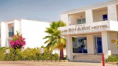 Shark Club Hotel in Bodrum, TR