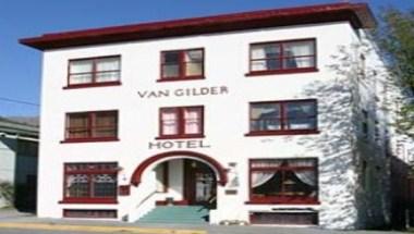 Van Gilder Hotel in Seward, AK