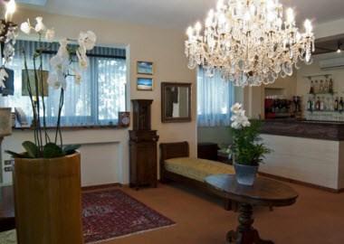 Hotel Alba in Cervia, IT