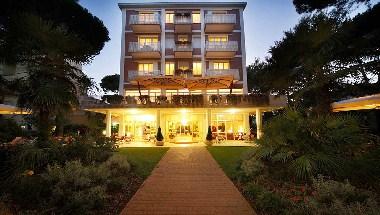 Hotel Plaza Milano Marittima in Cervia, IT