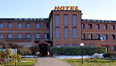 Hotel Ca Marta in Sassuolo, IT