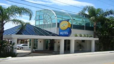 Hotel Santa Paula in Guaratuba, BR