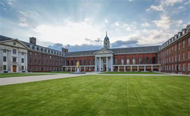 The Royal Hospital Chelsea in London, GB1