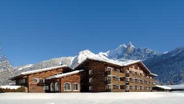 Hotel Le Labrador in Chamonix, FR