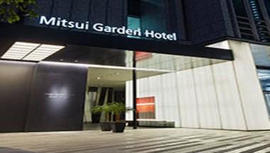 Mitsui Garden Hotel Ginza Premier in Tokyo, JP