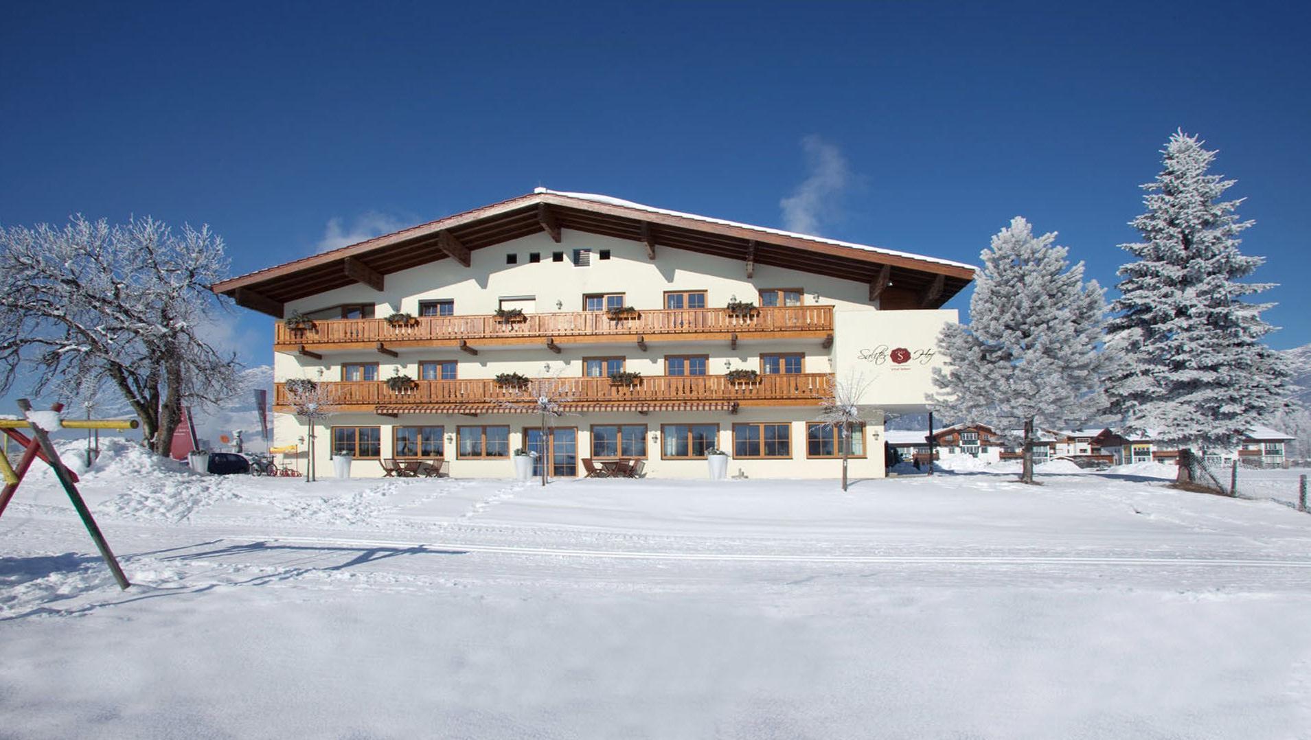 Vitalhotel Saliter Hof in Saalfelden, AT