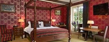 The Museum Inn in Blandford Forum, GB1