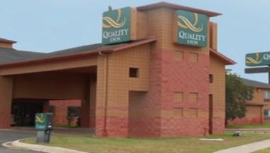 Quality Inn Midland in Midland, TX