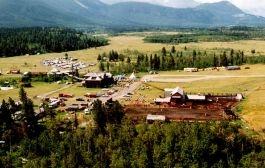 Rafter Six Ranch Resort in Exshaw, AB