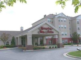 Hampton Inn & Suites Ft. Wayne-North in Fort Wayne, IN