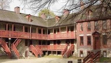 Old Barracks Museum in Trenton, NJ