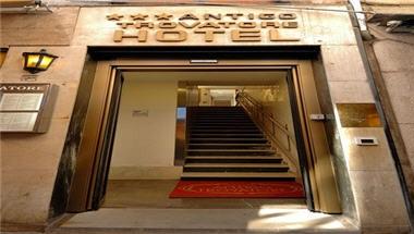 Hotel Antigo Trovatore in Venice, IT