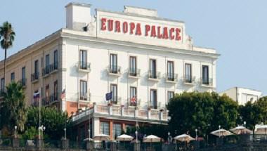 Grand Hotel Europa Palace in Sorrento, IT