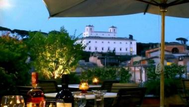 Hotel Mozart in Rome, IT