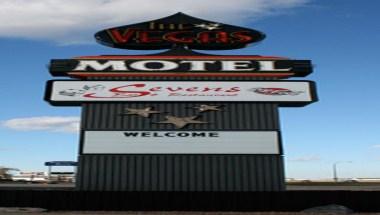 The Vegas Motel in Minot, ND