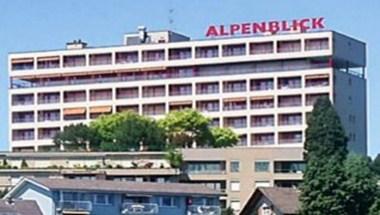 Hotel Alpenblick in Weggis, CH