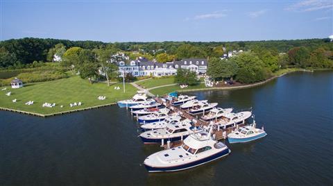 Inn at Perry Cabin in St. Michaels, MD