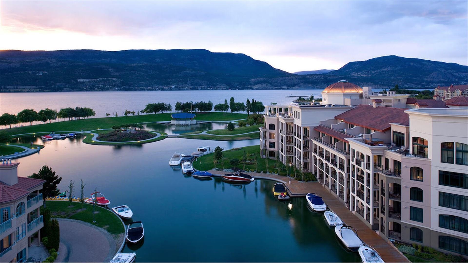 The Royal Kelowna in Kelowna, BC