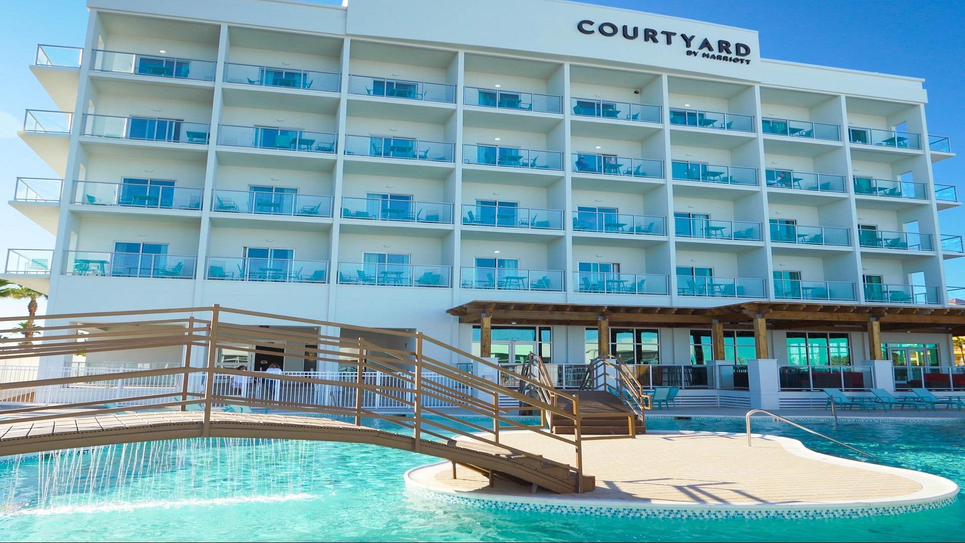 Courtyard South Padre Island in South Padre Island, TX