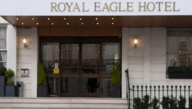Royal Eagle Hotel in London, GB1