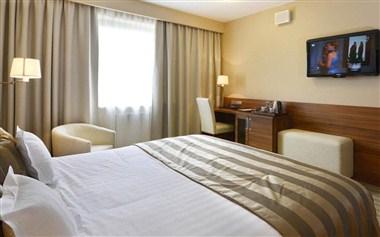 Haston City Hotel in Wroclaw, PL