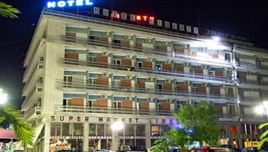 Liberty Hotel in Messolonghi, GR