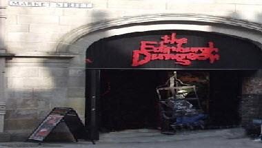 The Edinburgh Dungeon in Edinburgh, GB2