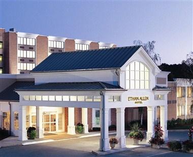 The Ethan Allen Hotel in Danbury, CT