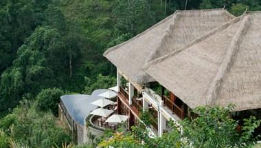 Hanging Gardens Ubud in Bali, ID