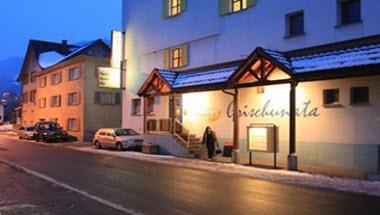 Hotel Grischunata in Bonaduz, CH