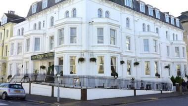 The Palm Court Hotel in Eastbourne, GB1