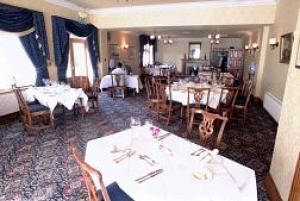 Dunsley Hall Country House Hotel in Whitby, GB1