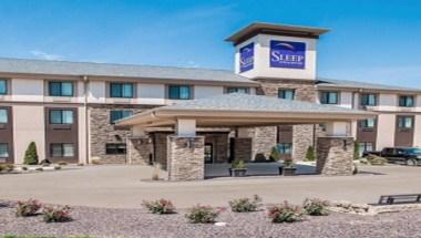 Sleep Inn and Suites Hannibal in Hannibal, MO