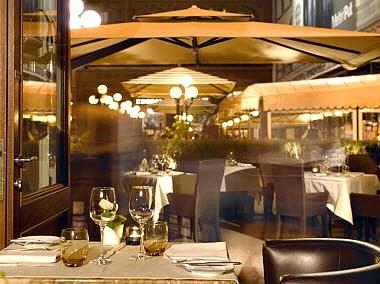 L' Incontro Restaurant in Florence, IT