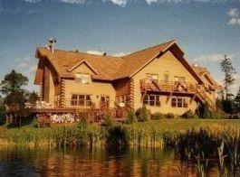 Lakeside Lodge & Resort in Grand Falls, NB