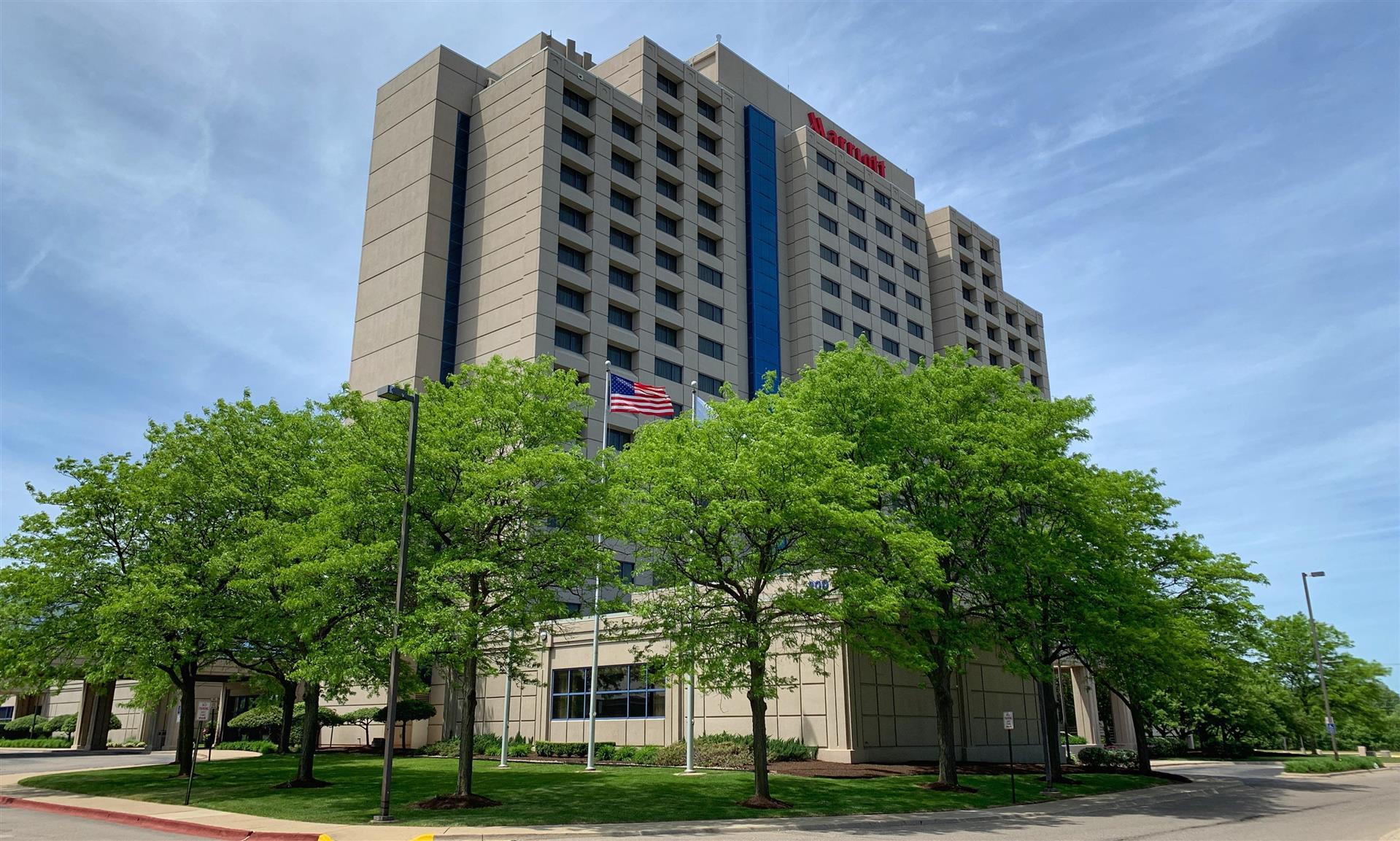 Detroit Marriott Troy in Troy, MI